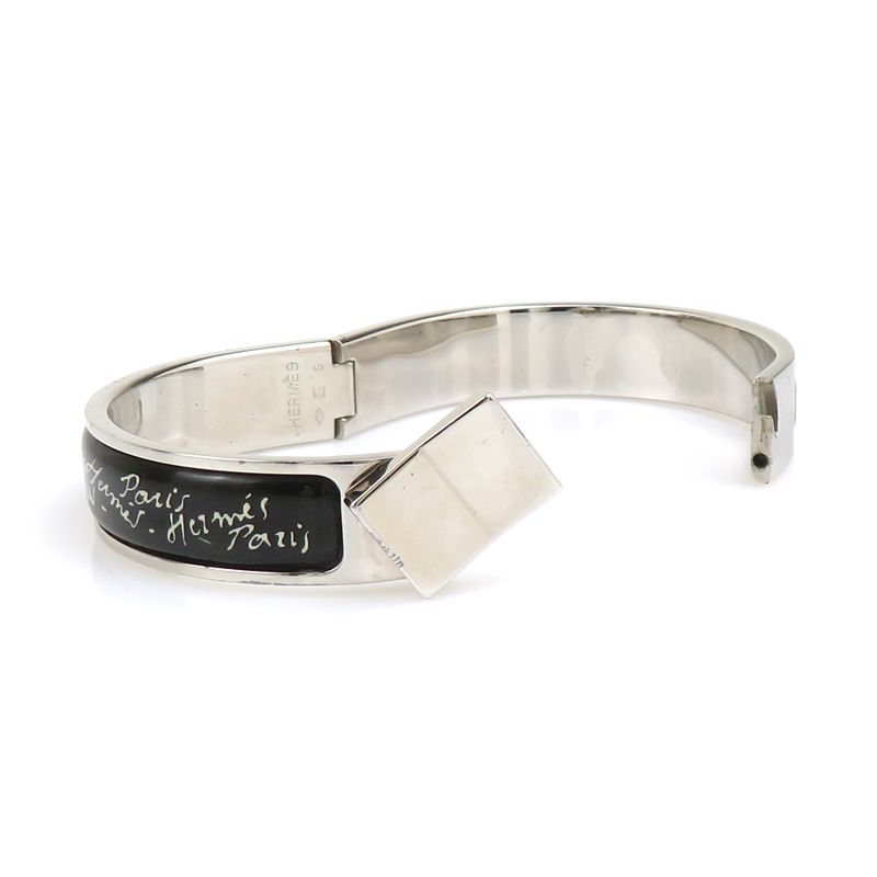 Hermes Bracelet Bangle Click Crack