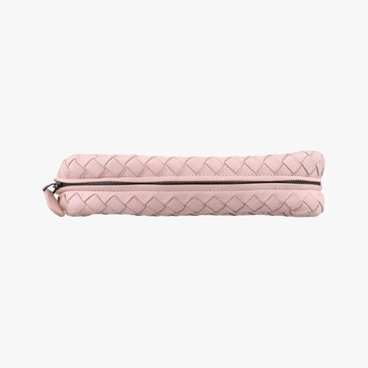 Bottega Veneta Intrecciato Olympia Pink Lambskin B05479957i