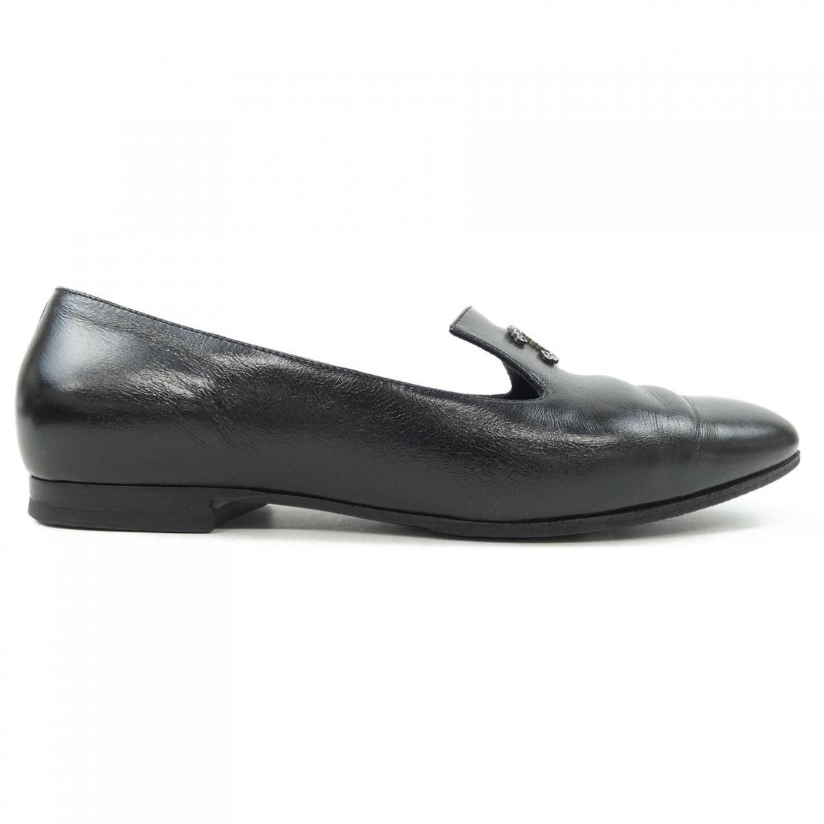 Chanel Shoes Black 36