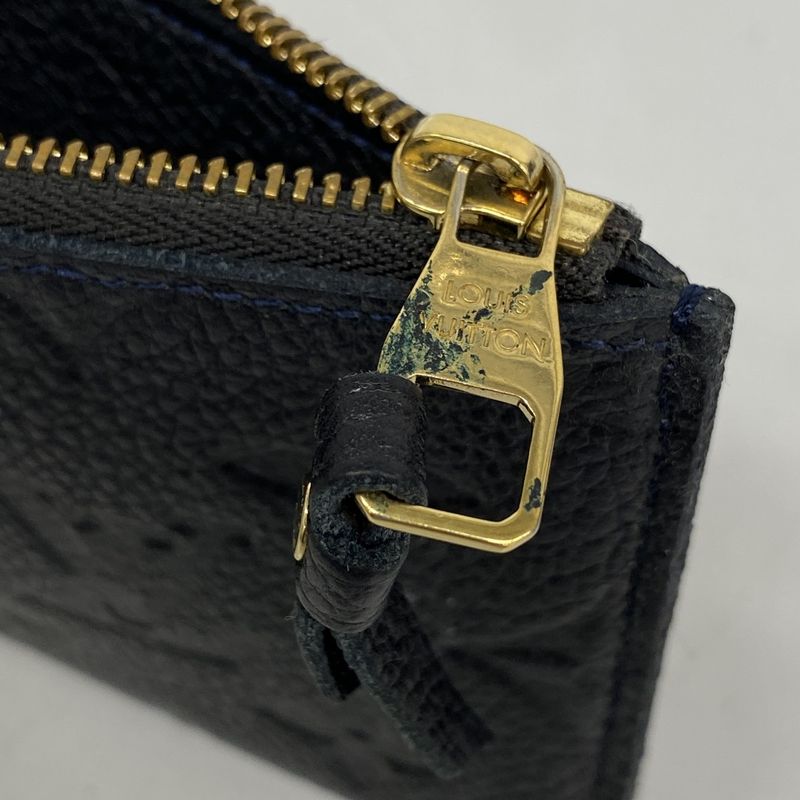 Louis Vuitton Long Wallet Monogram/empreinte Portefeuille Curieuse M60287