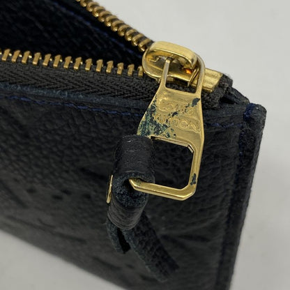 Louis Vuitton Long Wallet Monogram/empreinte Portefeuille Curieuse M60287