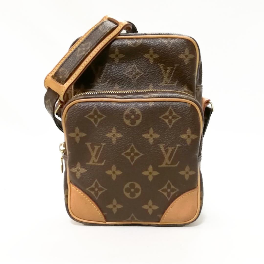 Louis Vuitton Amazon Shoulder Bag Light Standard