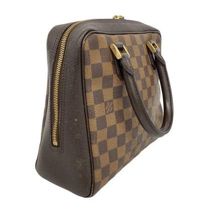 Louis Vuitton Handbag Damier Brera Ebene — view 2