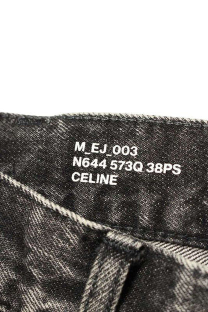 Celine 2n644573q Elephant Jeans Elephant Baggy Denim Pants Men's 30