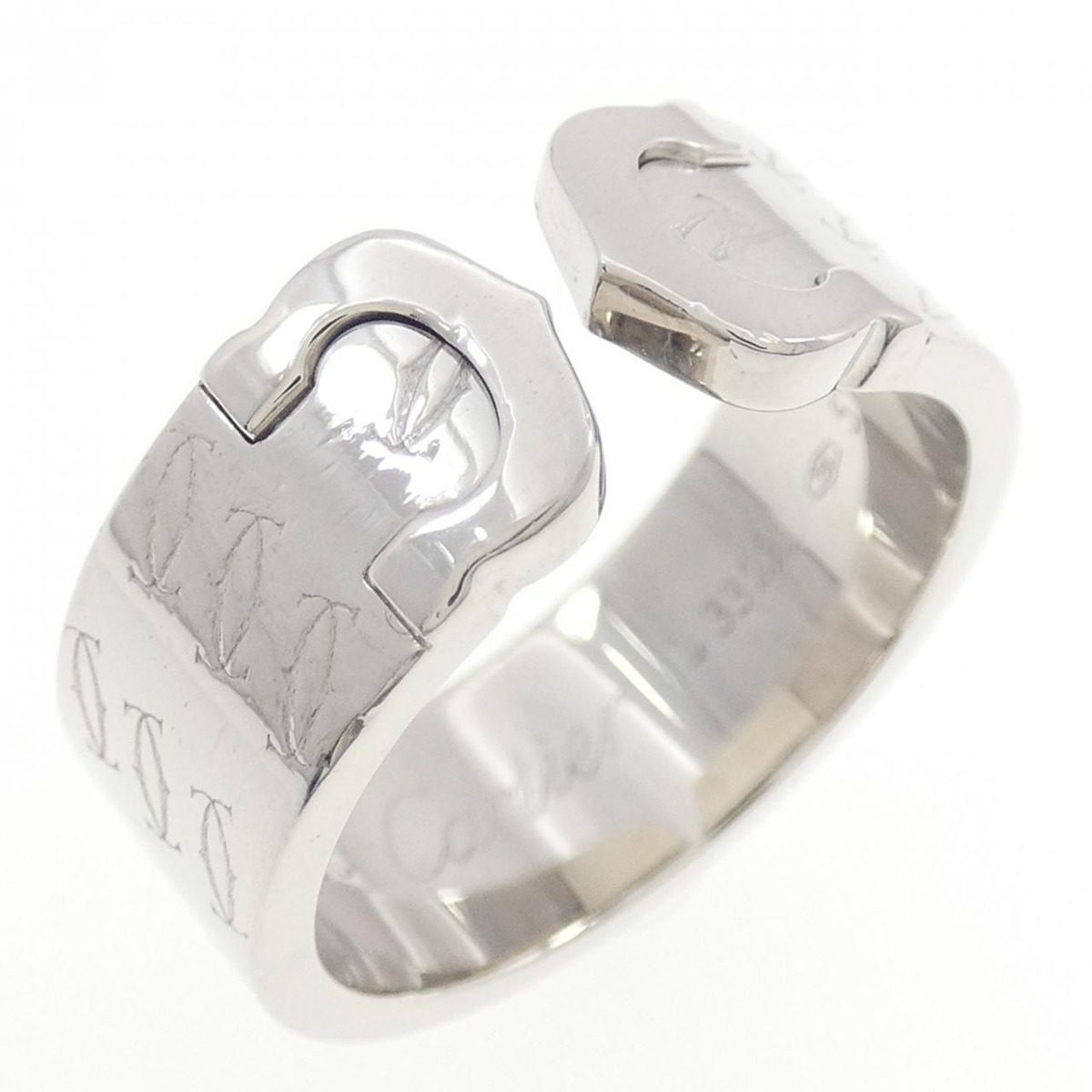 Cartier C2 X'mas Limited Ring