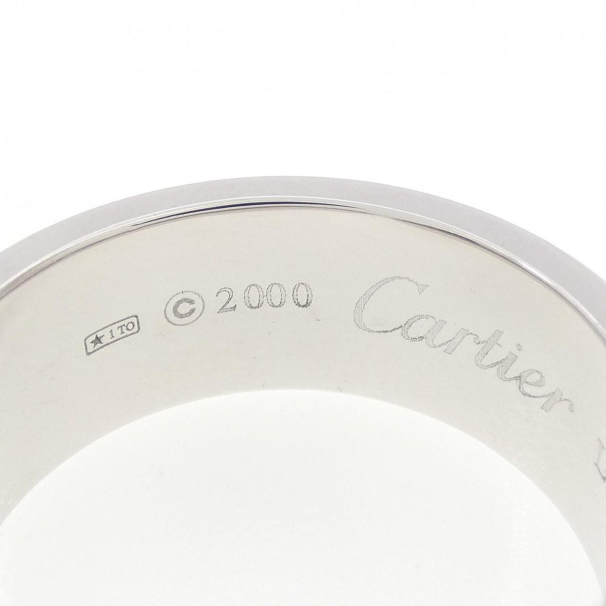 Cartier C2 X'mas Limited Ring — view 5