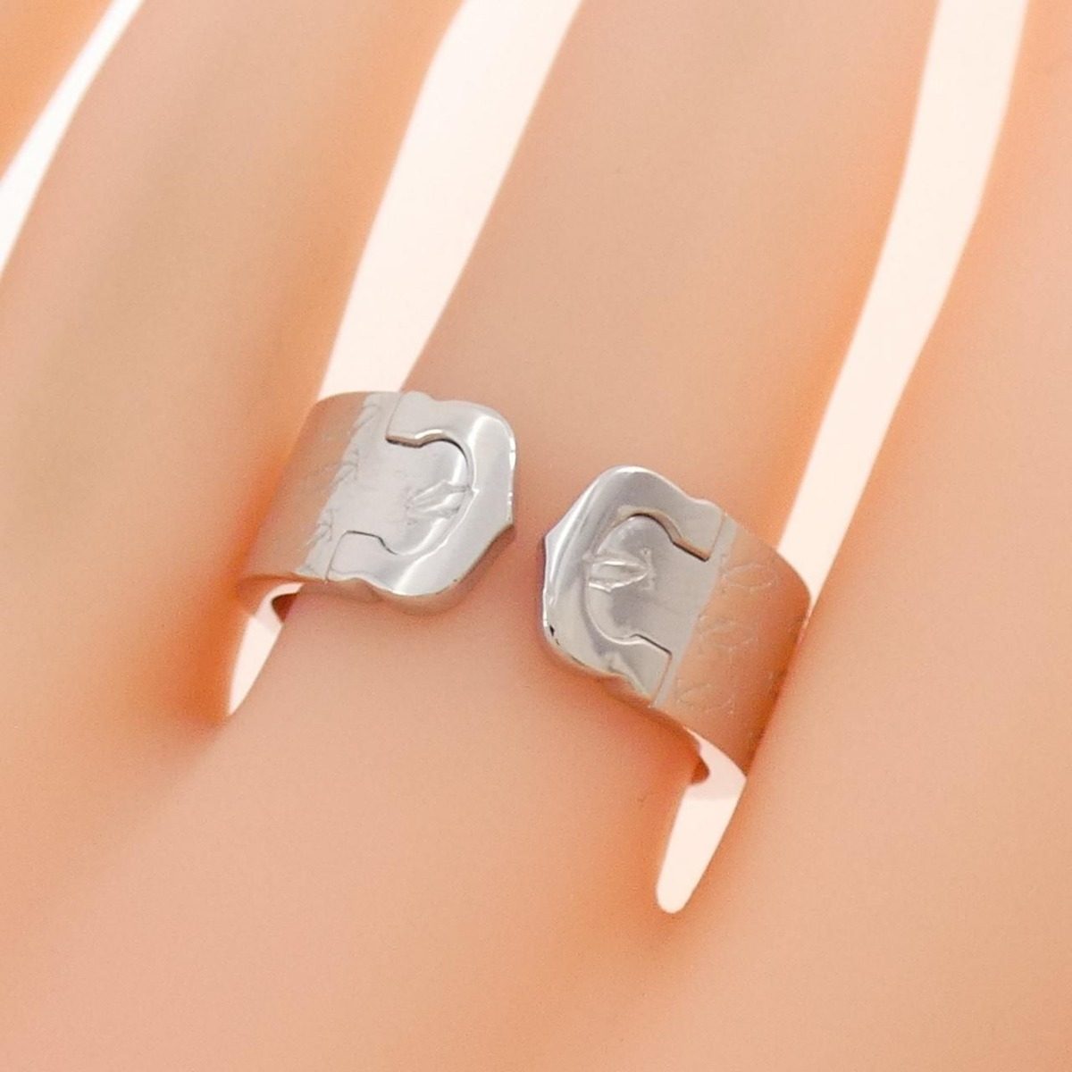 Cartier C2 X'mas Limited Ring — view 6