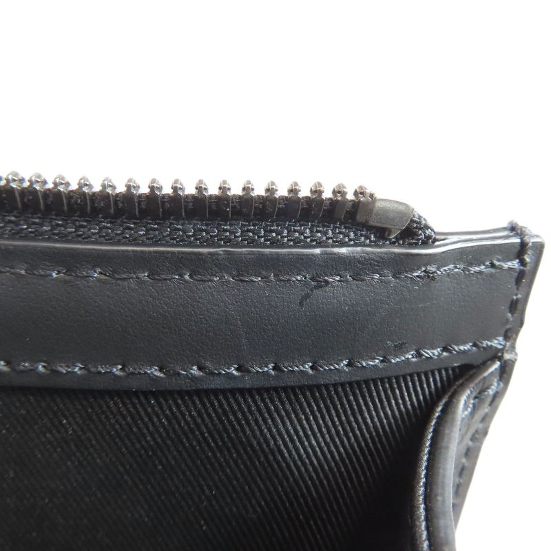 Louis Vuitton M46456 Sac Plat Cross Shoulder Bag Monogram Eclipse Men's