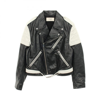 Celine Rider's Jacket Leather