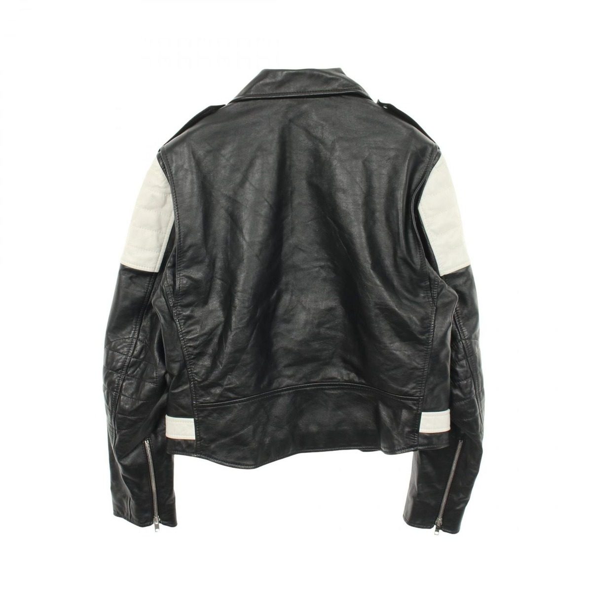 Celine Rider's Jacket Leather — view 2