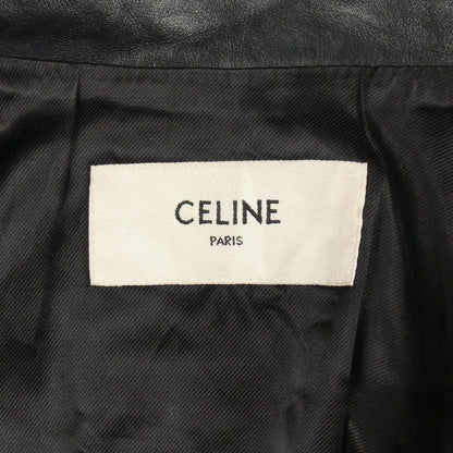 Celine Rider's Jacket Leather — view 3
