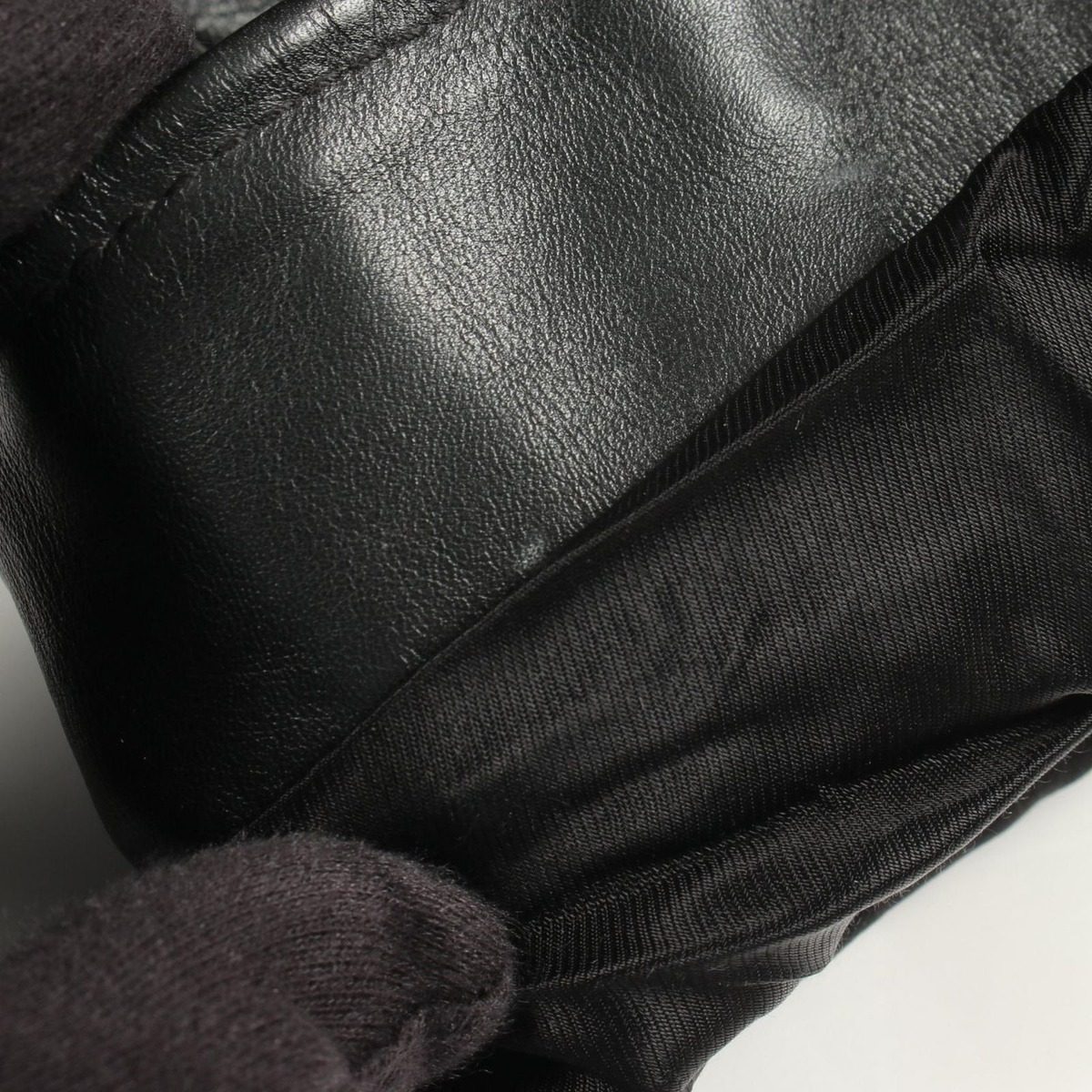 Celine Rider's Jacket Leather — view 7