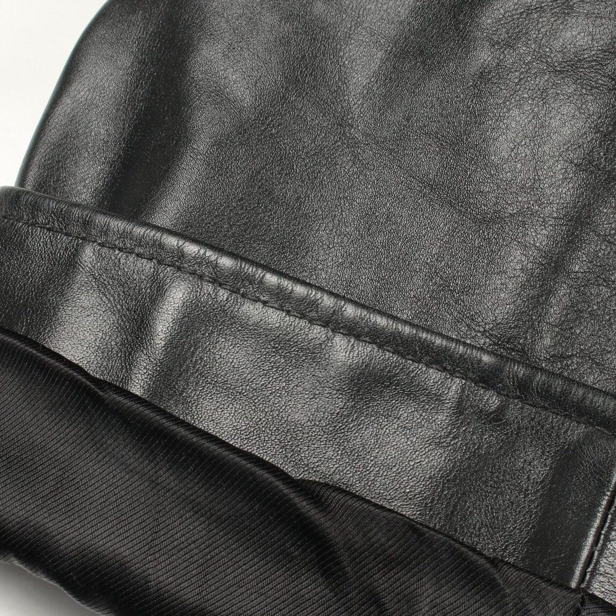 Celine Rider's Jacket Leather — view 9