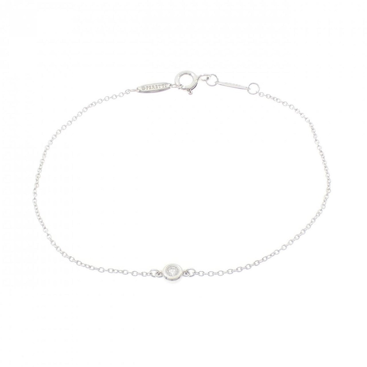 Tiffany & Co by the Yard Bracelet Diamond — view 3
