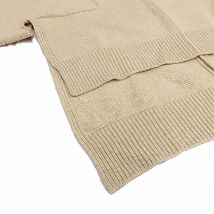 Old Celine by Phoebe Philo Celine Phoebe Period Chunky Knit Sweater High Neck