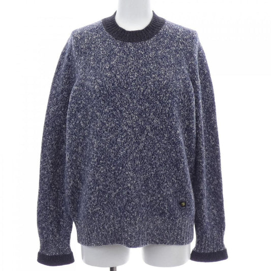 Chanel Knit Top Gray