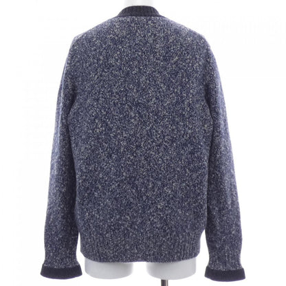 Chanel Knit Top Gray — view 2