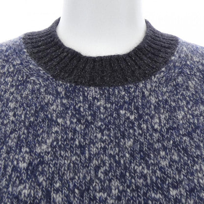 Chanel Knit Top Gray — view 5