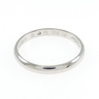 Cartier Wedding Ring Silver — view 4