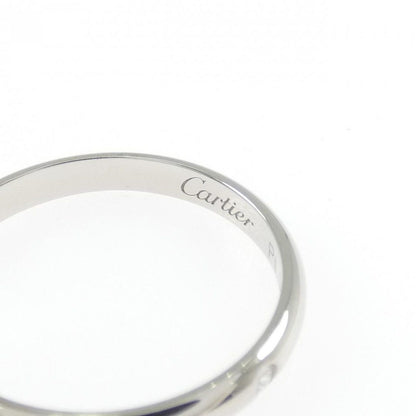 Cartier Wedding Ring Silver — view 5