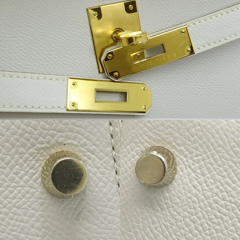 Hermes Kelly Handbag