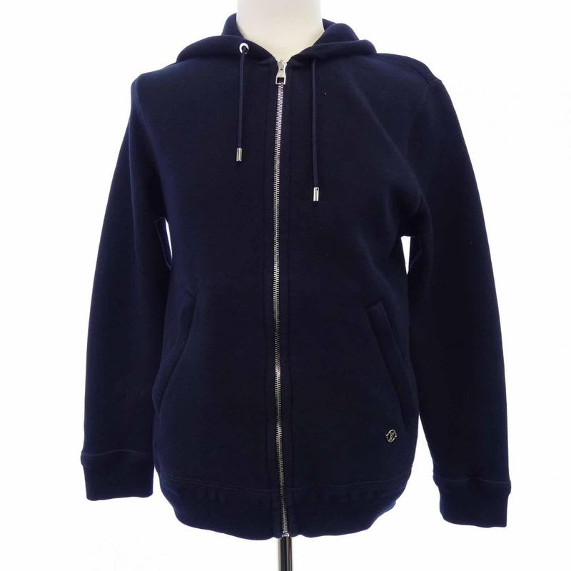 Louis Vuitton Travel Zip Up Hoodie Hfy 42 Wjuj