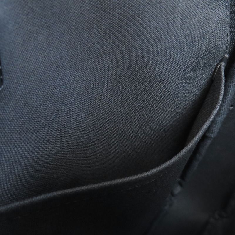 Louis Vuitton N41478 Porte Documents Voyage PM Business Bag Damier Canvas Men's