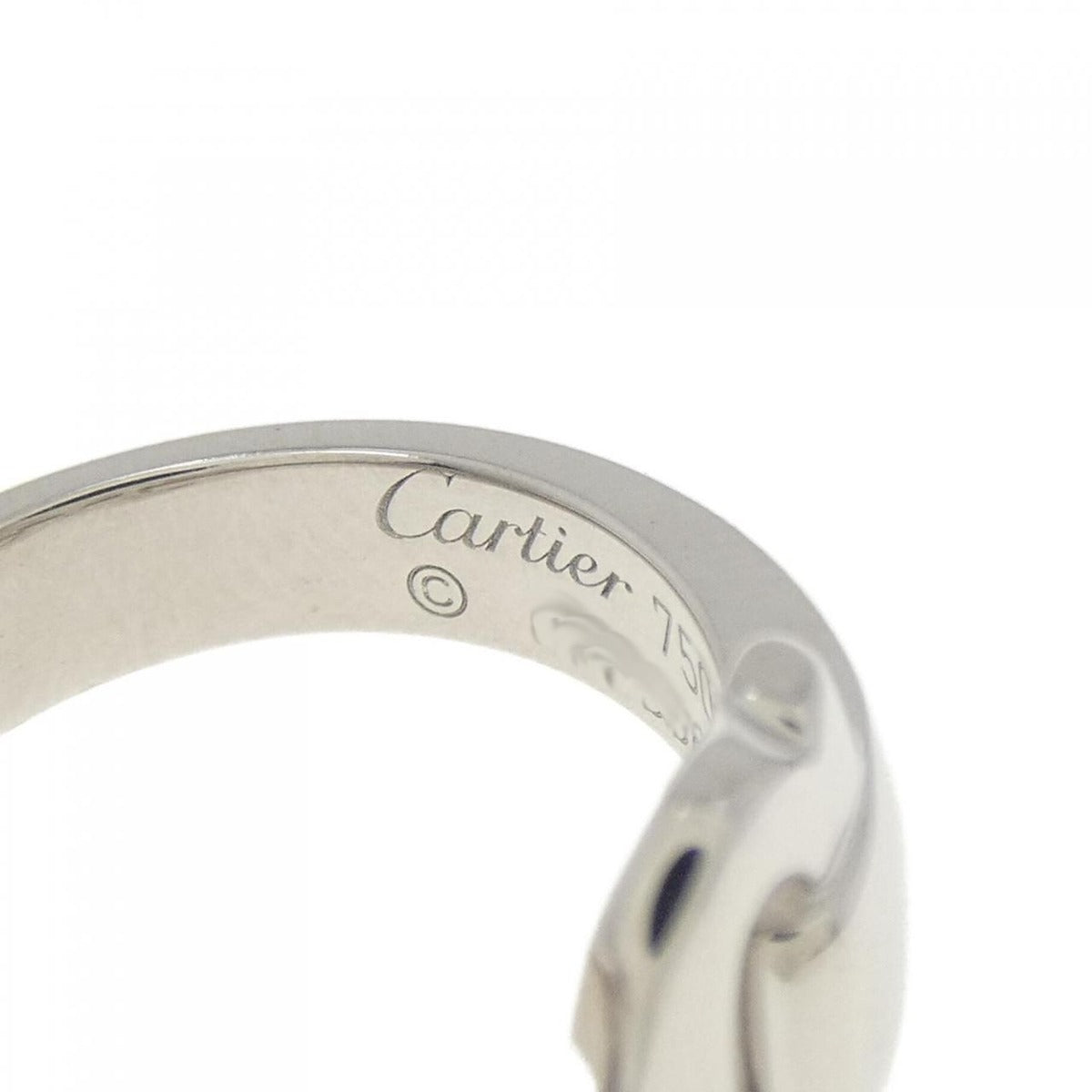 Cartier 2C Ring — view 4