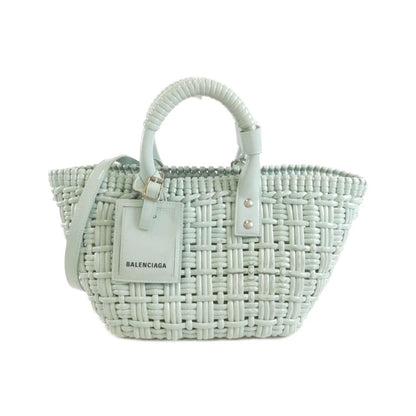 Balenciaga Bistro XS Bag Green Acqua
