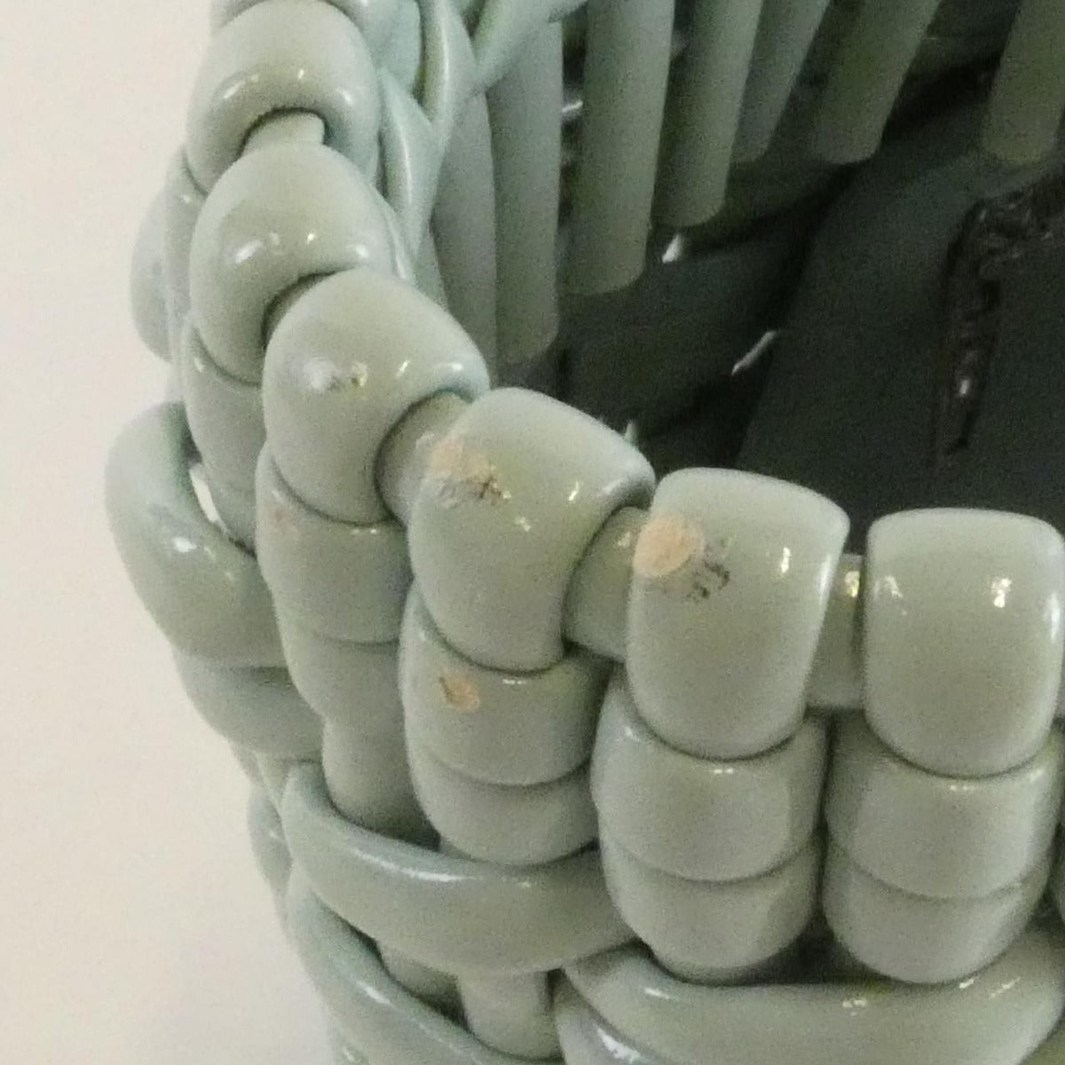Balenciaga Bistro XS Bag Green Acqua — view 3