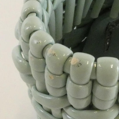 Balenciaga Bistro XS Bag Green Acqua — view 3