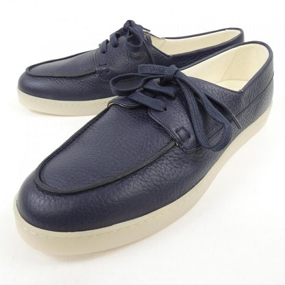 Prada Shoes Navy 8 — view 3