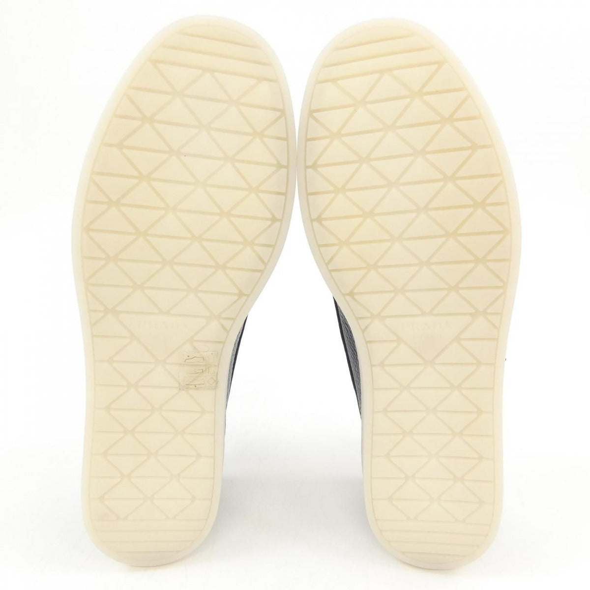Prada Shoes Navy 8 — view 4