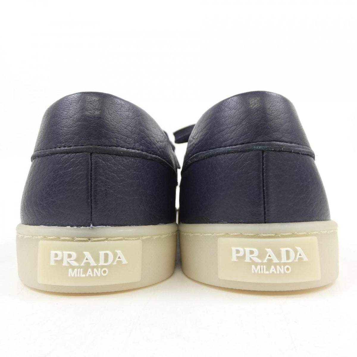 Prada Shoes Navy 8 — view 5