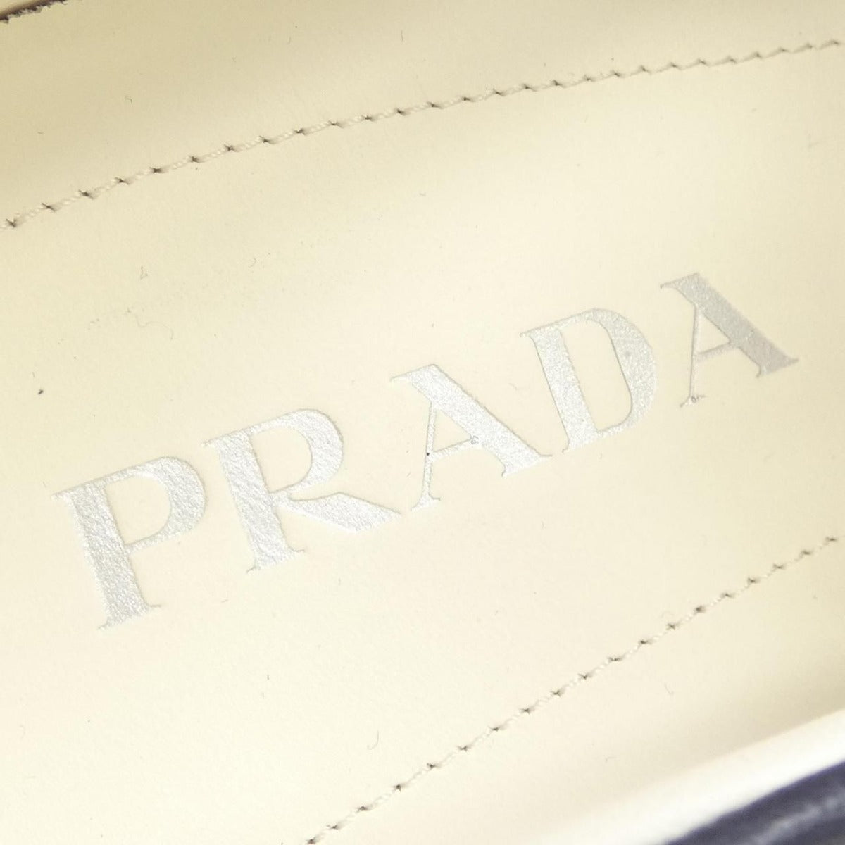 Prada Shoes Navy 8 — view 6