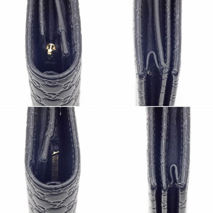 Gucci Micro Gucci Shoulder Wallet 466507 Black