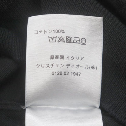  DIOR KAWS DIOR Homme KAWS 923m640at943 100% Cotton Bee Pattern Crew Neck