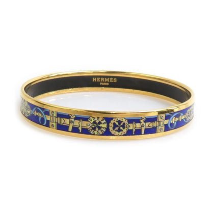 Hermes Bracelet Bangle Enamel