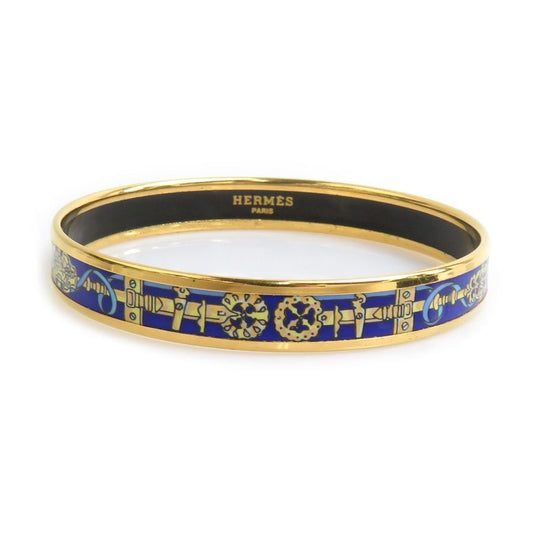 Hermes Bracelet Bangle Enamel