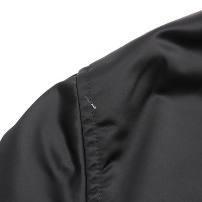 Dior Peter Doig Bomber Jacket 48 Black