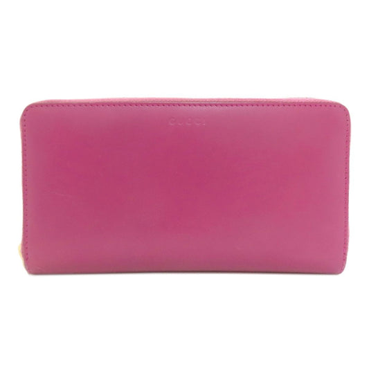 Gucci Logo Wallet Leather