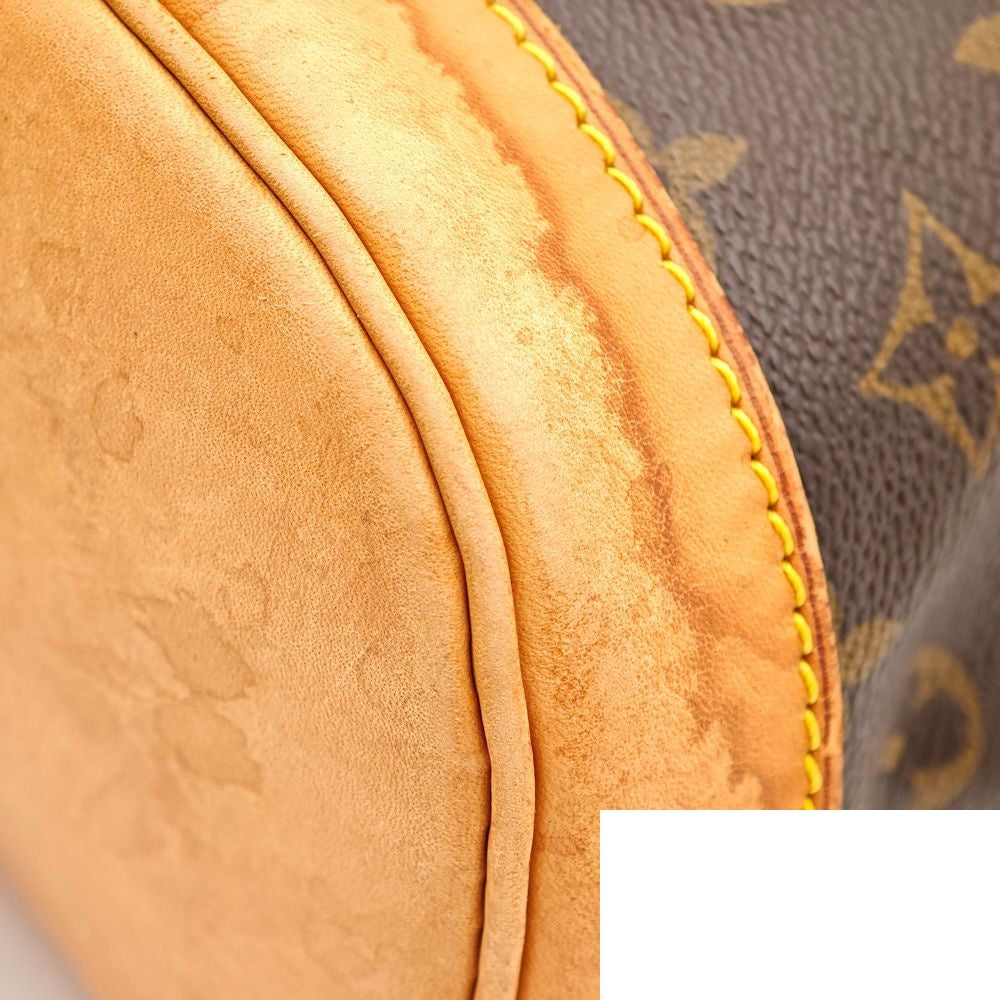 Louis Vuitton Montsouris MM Monogram Backpack — view 7