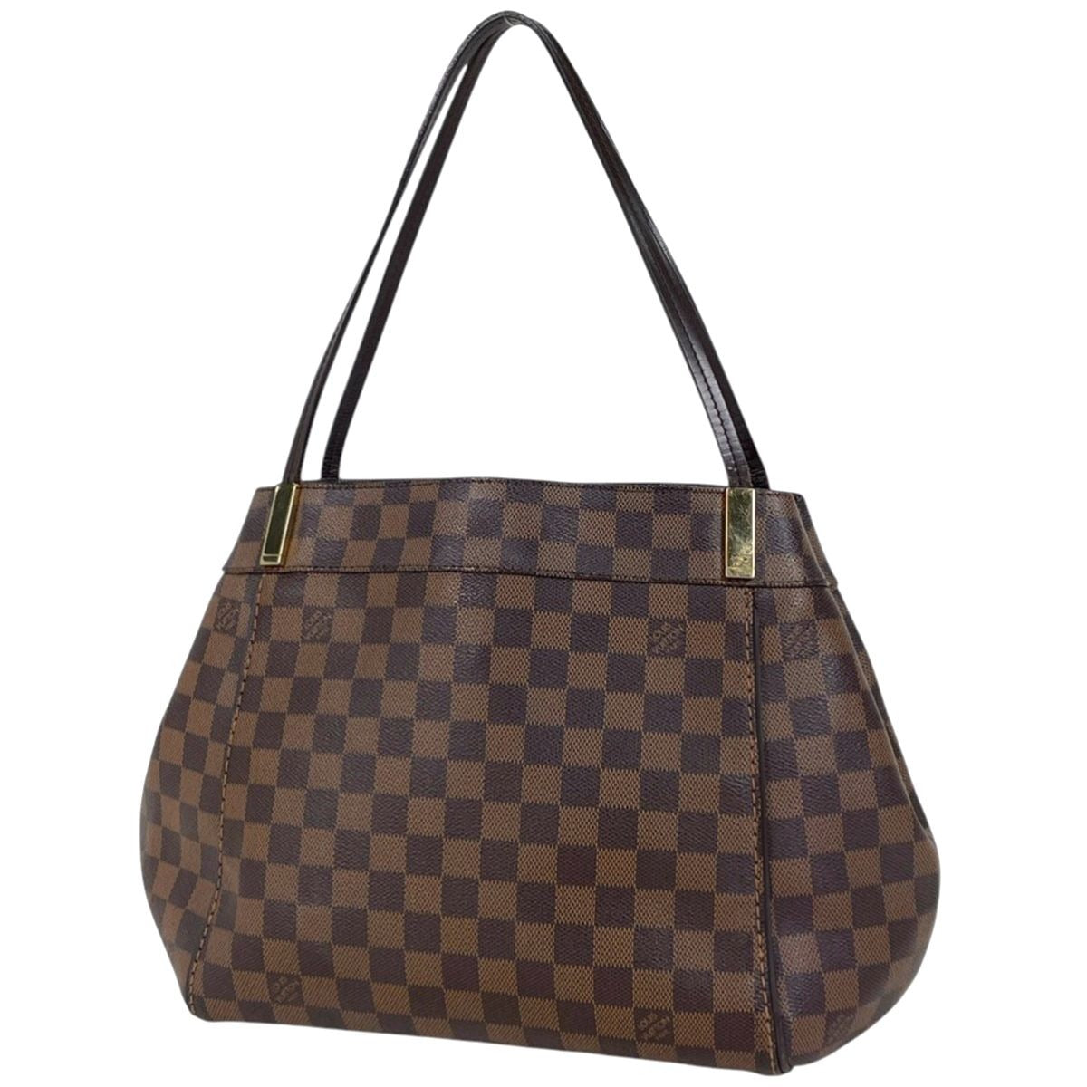 Louis Vuitton Mariebone PM Shoulder Bag Tote Damier Brown