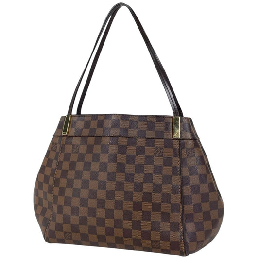 Louis Vuitton Mariebone PM Shoulder Bag Tote Damier Brown
