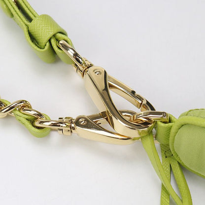 Prada Mini Bag Re-edition 1995 1bc204 2AOS F0v96 Shoulder Bag Nylon Leather