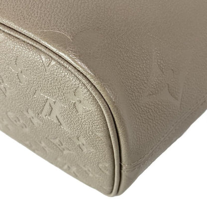 Louis Vuitton Tote Bag Monogram Empreinte Neverfull MM M45686 Tortolaire