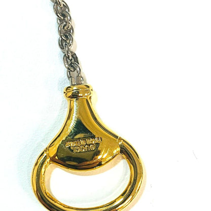 Gucci GG Marked Horse BIT Charm Horsebit Charm : X2047
