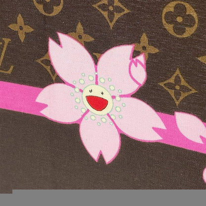 Louis Vuitton Collaboration With Takashi Murakami Monogram Cherry Blossom