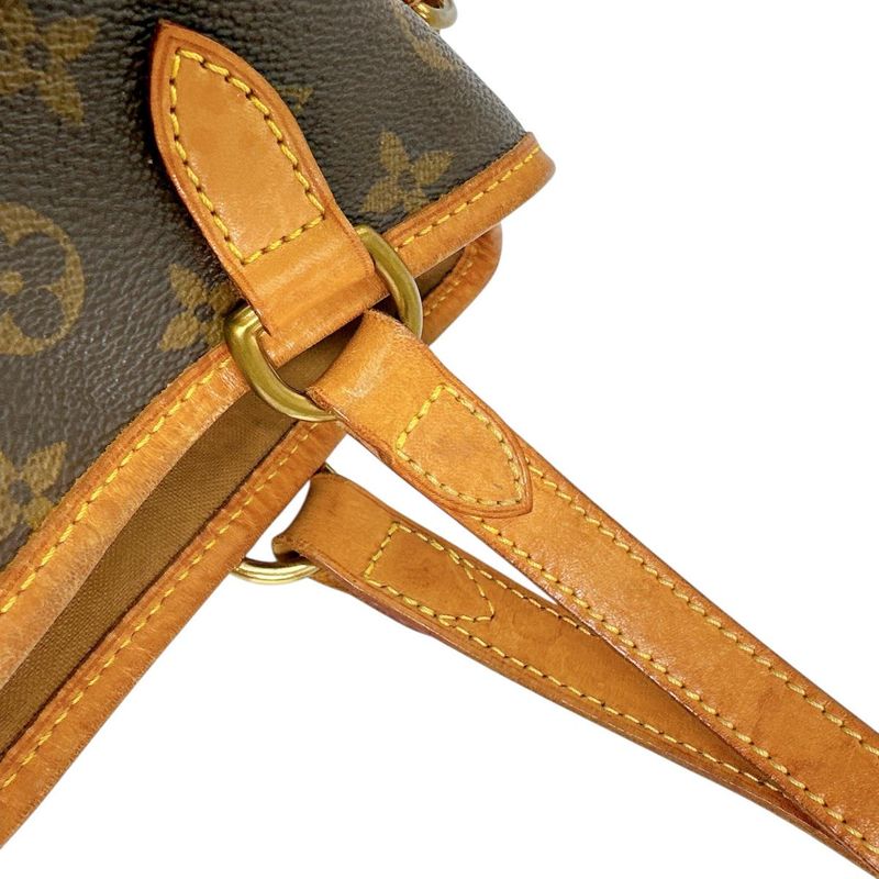 Louis Vuitton M51154 Monogram Bag Batignolles Orizzontal Tote Bag Louis Vuitton