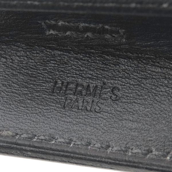 Hermes Shoulder Bag Onymetou Box Calf Grayish